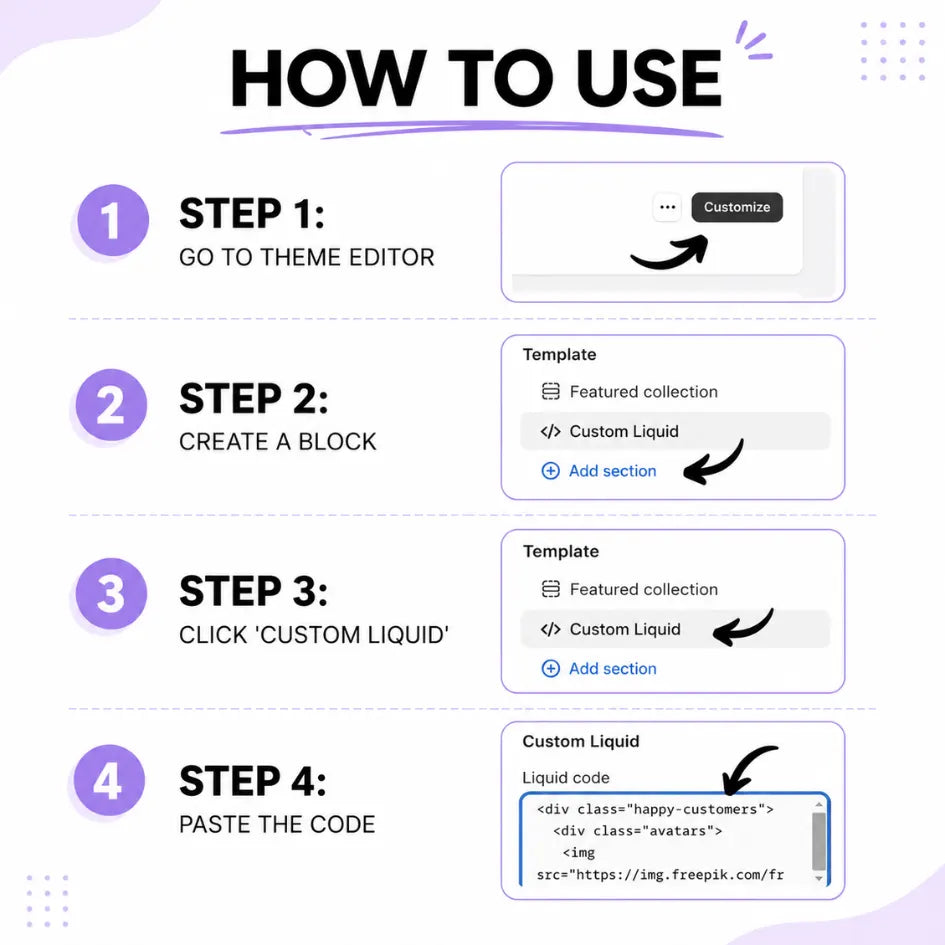 500+ Shopify Ultimate Liquid Code Snippets
